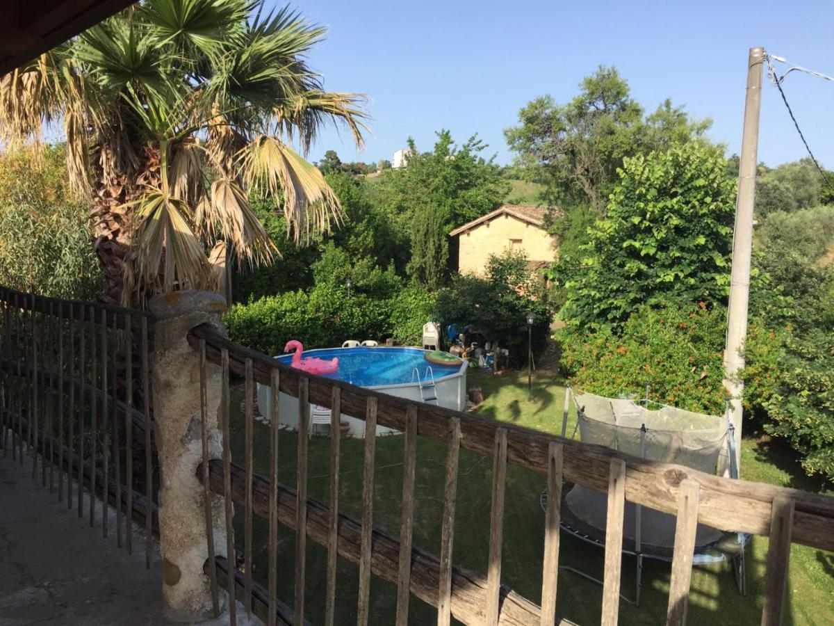 Lemon B&B Monsampolo Del Tronto Esterno foto