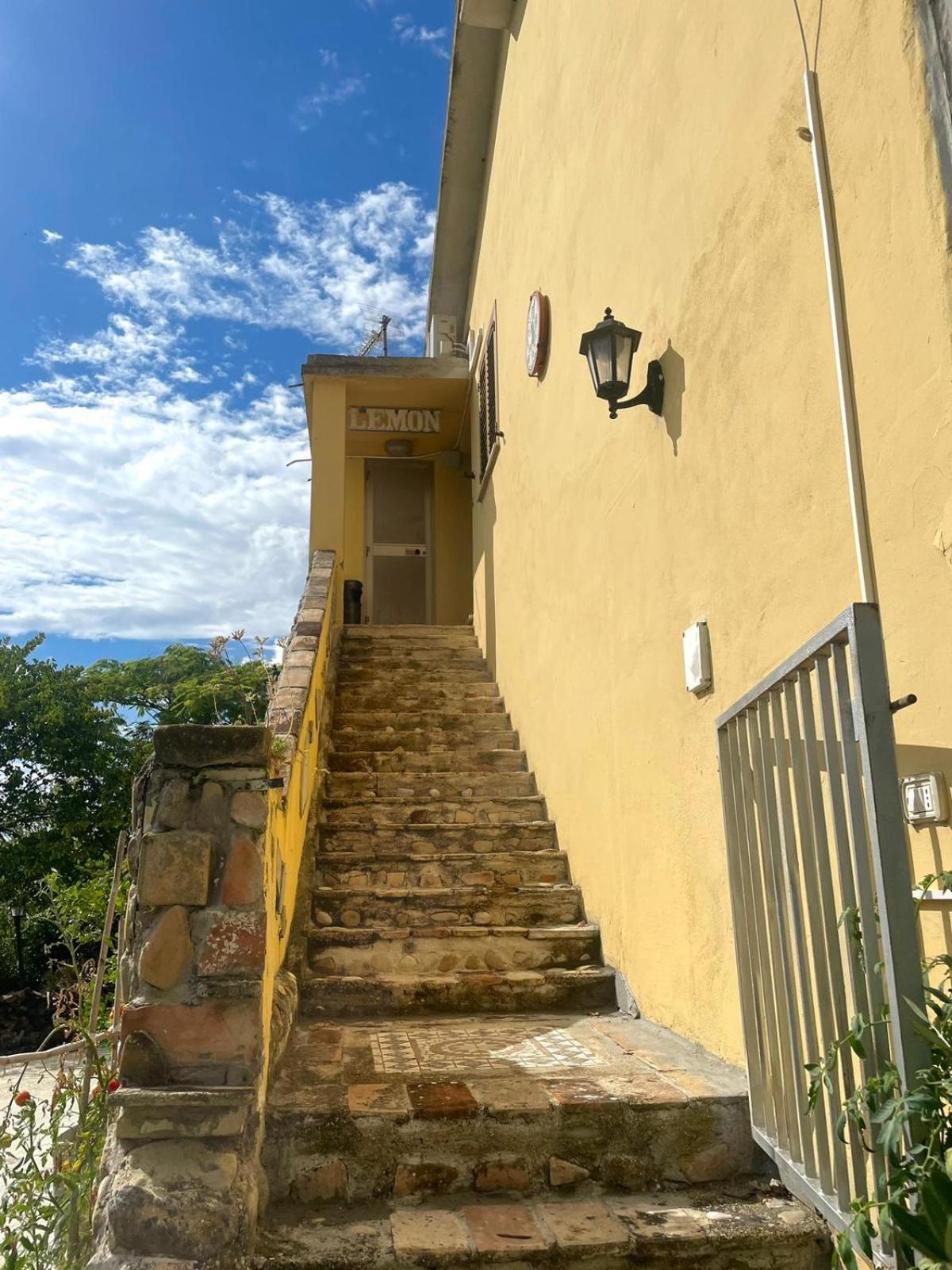 Lemon B&B Monsampolo Del Tronto Esterno foto