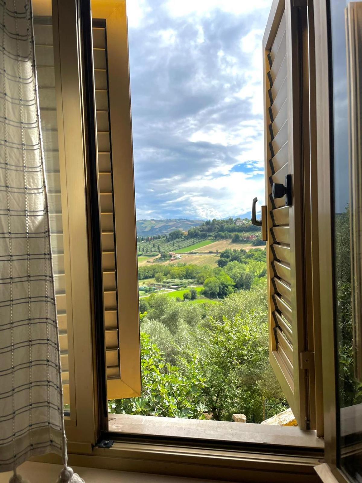 Lemon B&B Monsampolo Del Tronto Esterno foto
