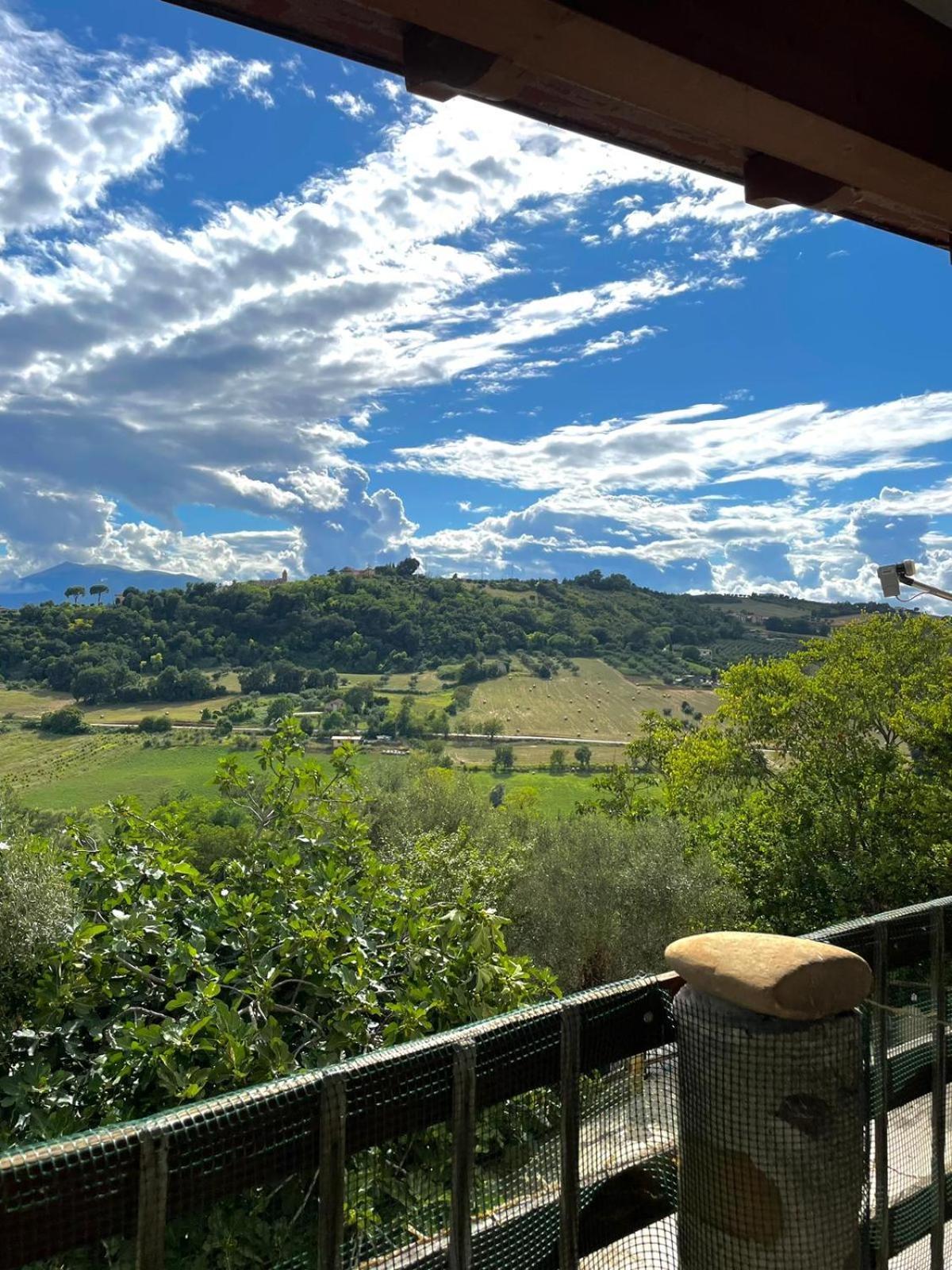 Lemon B&B Monsampolo Del Tronto Esterno foto