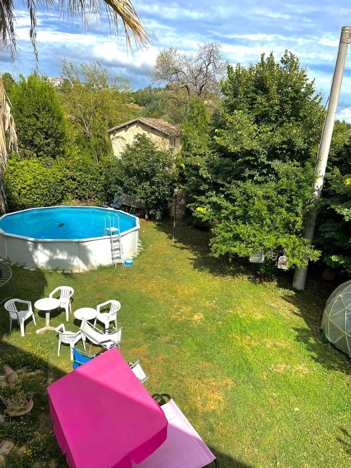 Lemon B&B Monsampolo Del Tronto Esterno foto